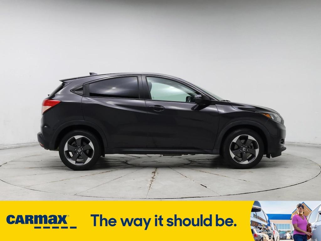 used 2018 Honda HR-V car, priced at $17,998
