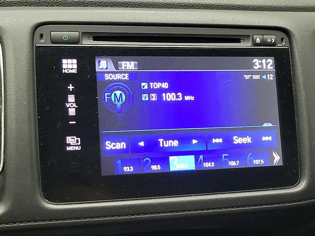 used 2018 Honda HR-V car, priced at $17,998