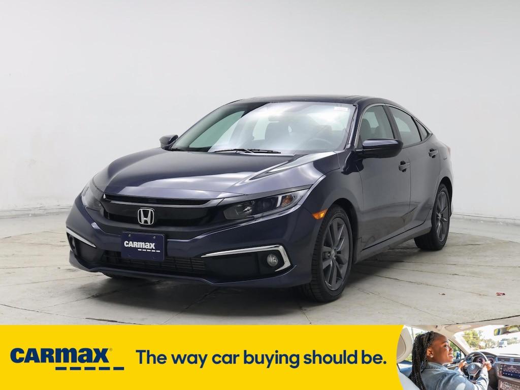 used 2019 Honda Civic car, priced at $22,998