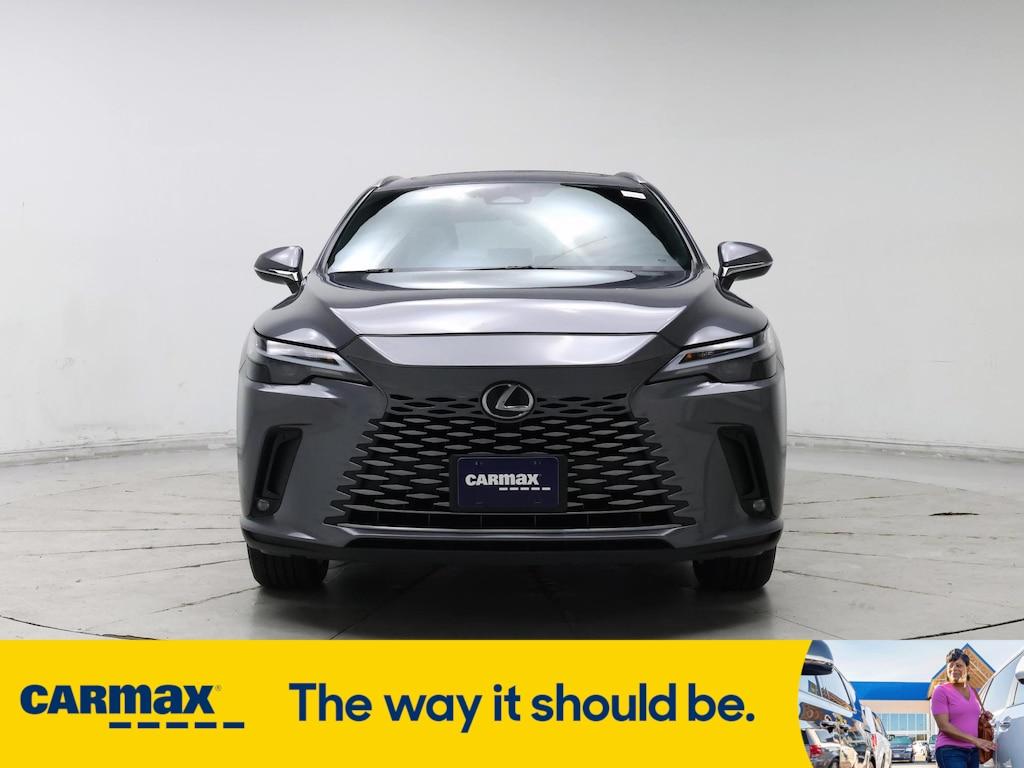 used 2023 Lexus RX 350h car, priced at $52,998