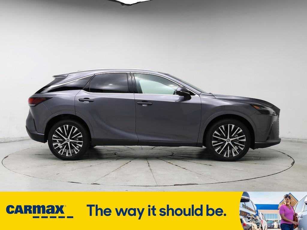 used 2023 Lexus RX 350h car, priced at $52,998