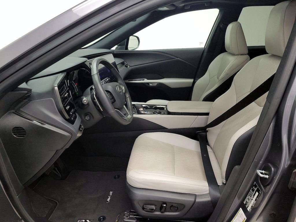 used 2023 Lexus RX 350h car, priced at $52,998