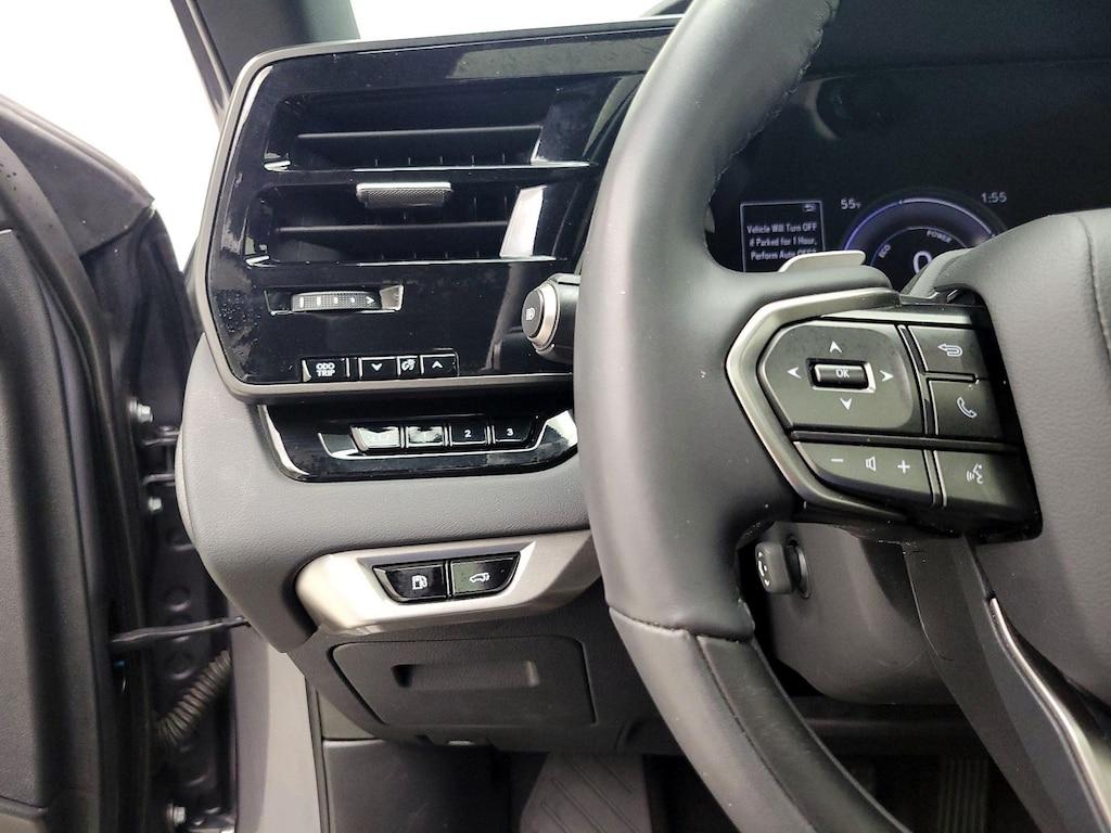 used 2023 Lexus RX 350h car, priced at $52,998