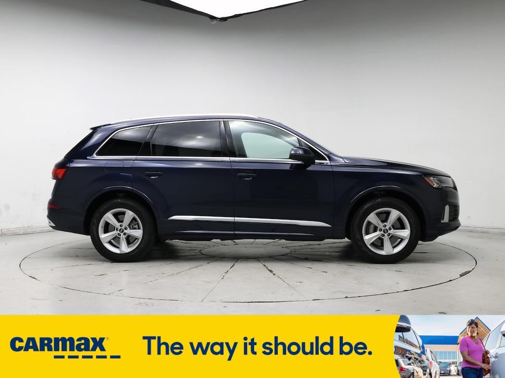 used 2023 Audi Q7 car, priced at $48,998