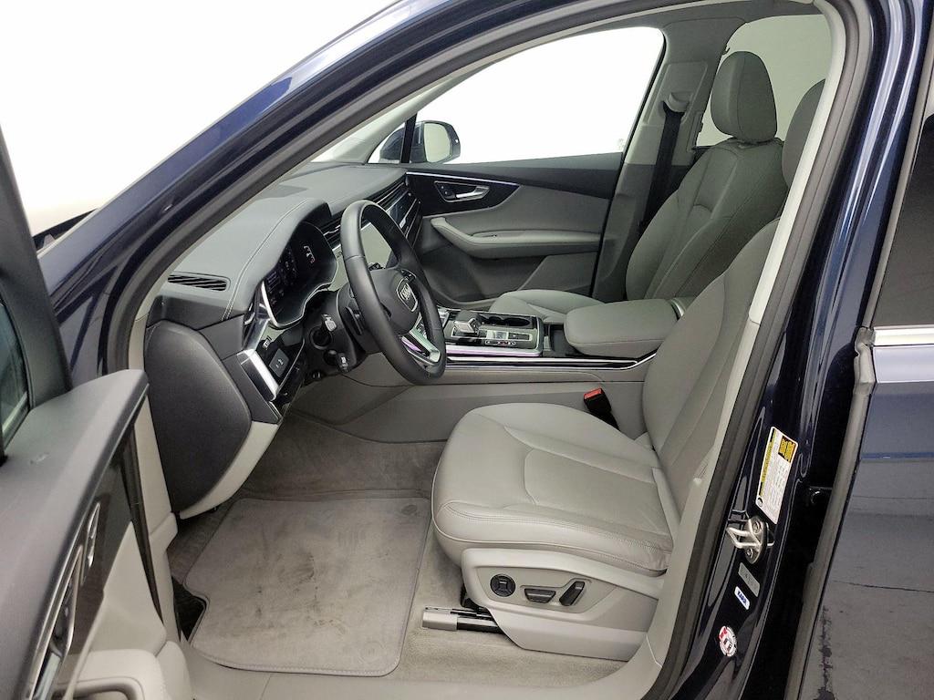 used 2023 Audi Q7 car, priced at $48,998