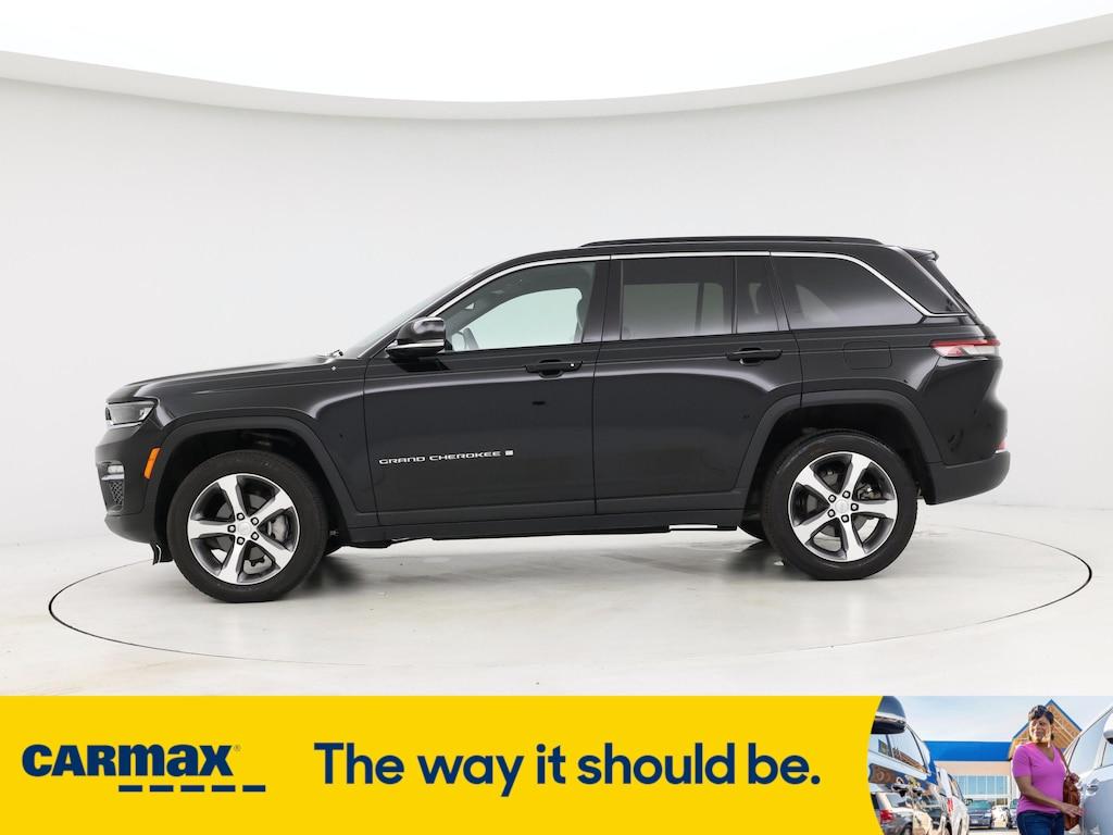 used 2024 Jeep Grand Cherokee car, priced at $38,998