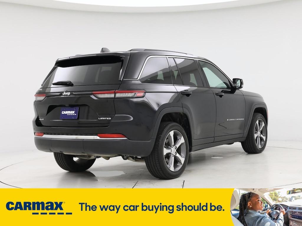 used 2024 Jeep Grand Cherokee car, priced at $38,998
