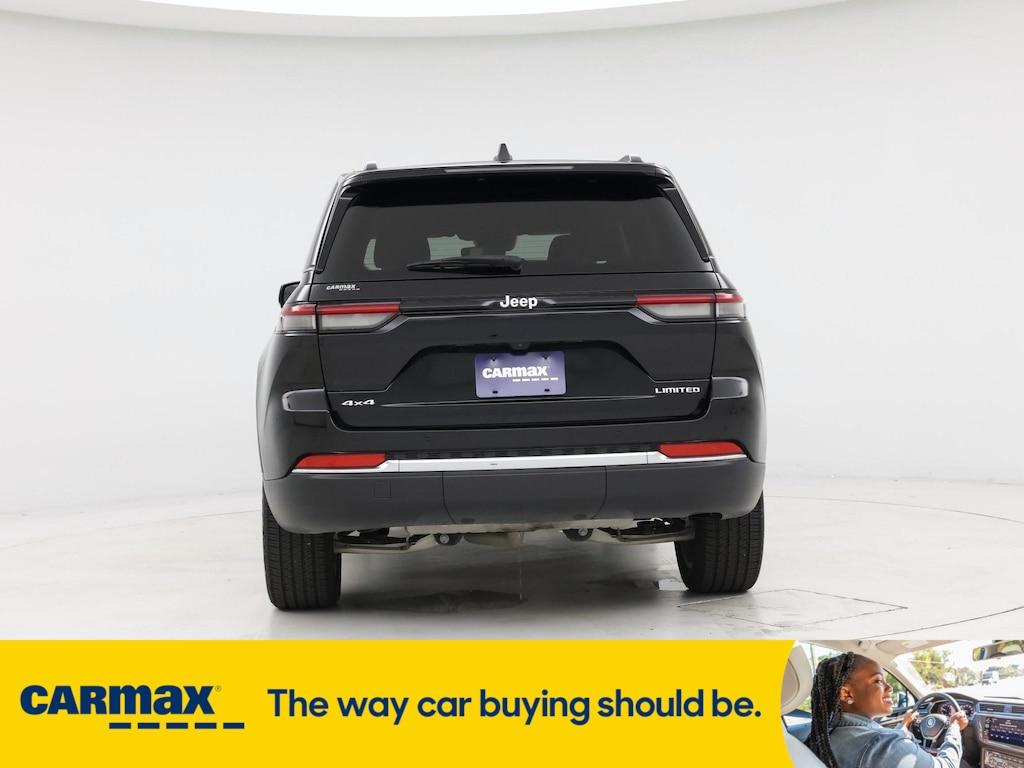 used 2024 Jeep Grand Cherokee car, priced at $38,998