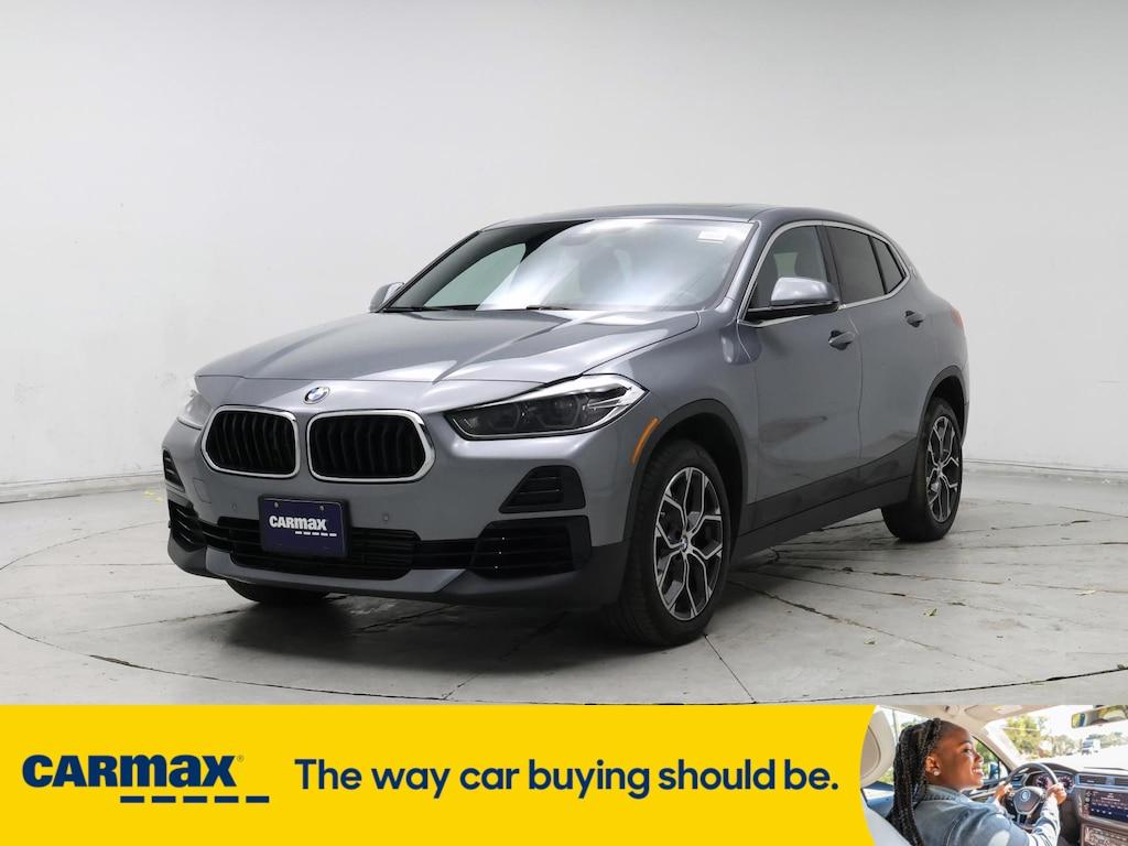 used 2023 BMW X2 car, priced at $29,998