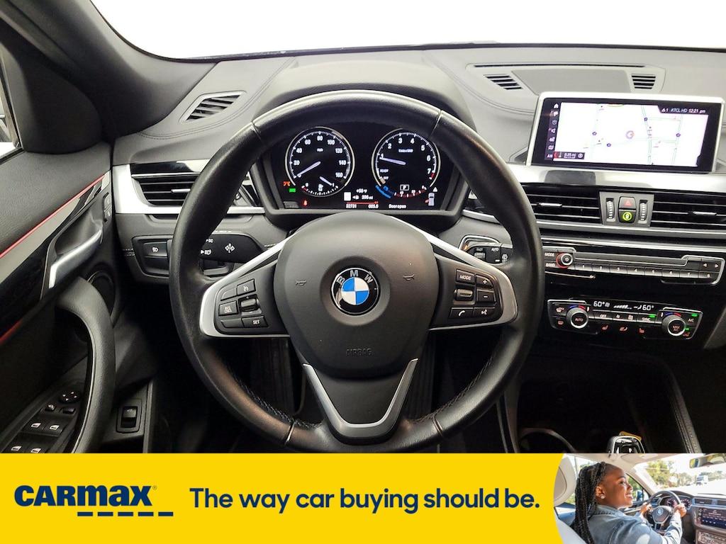 used 2023 BMW X2 car, priced at $29,998