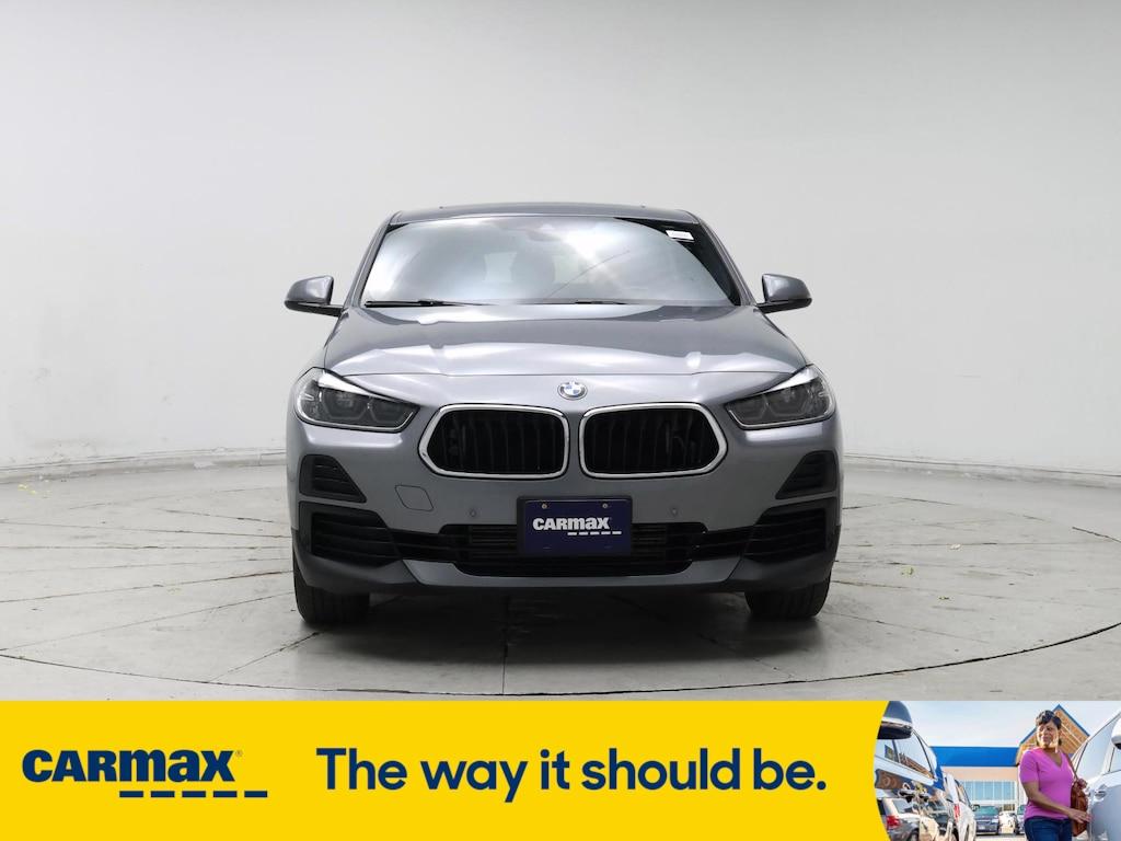 used 2023 BMW X2 car, priced at $29,998