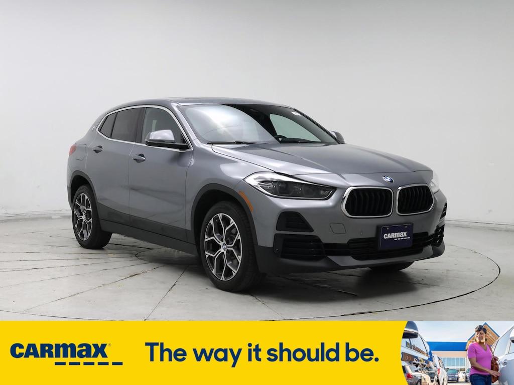 used 2023 BMW X2 car, priced at $30,998