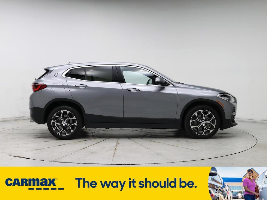 used 2023 BMW X2 car, priced at $29,998