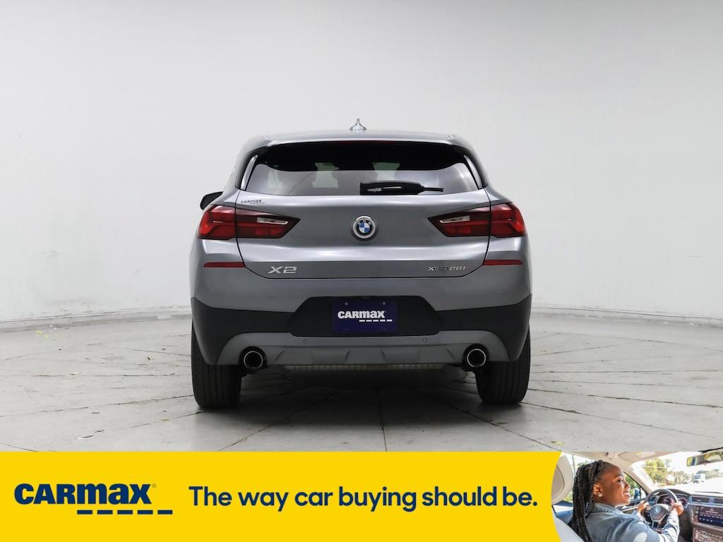 used 2023 BMW X2 car, priced at $29,998
