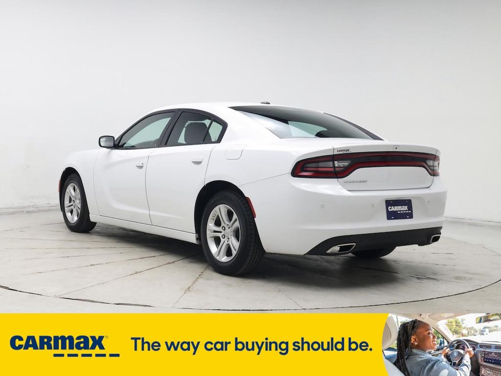 used 2022 Dodge Charger car, priced at $19,998