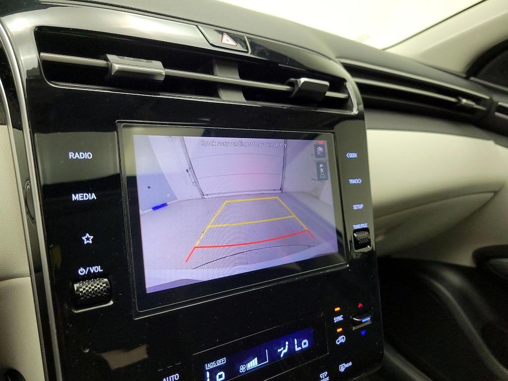 used 2022 Hyundai Tucson car, priced at $24,998