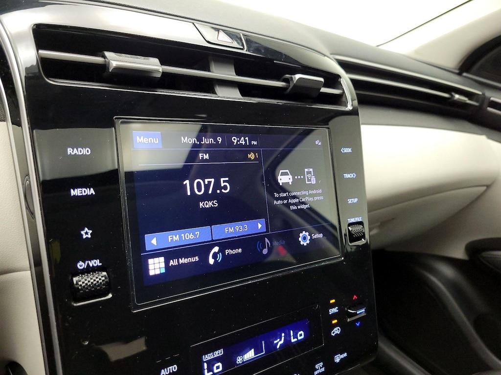 used 2022 Hyundai Tucson car, priced at $24,998