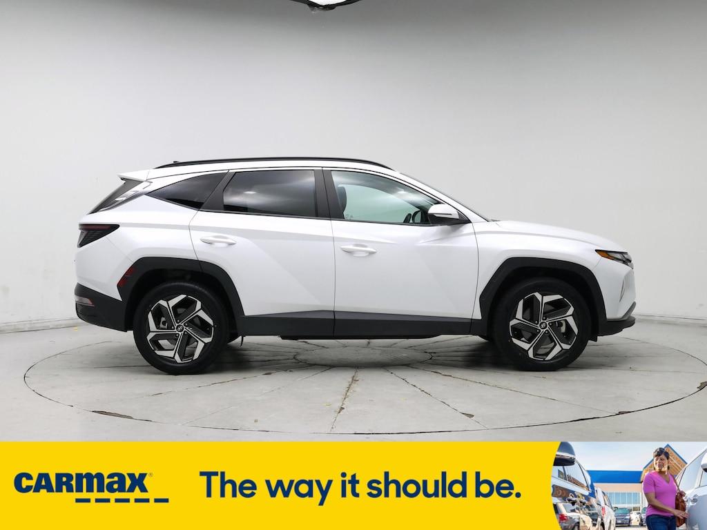 used 2022 Hyundai Tucson car, priced at $24,998