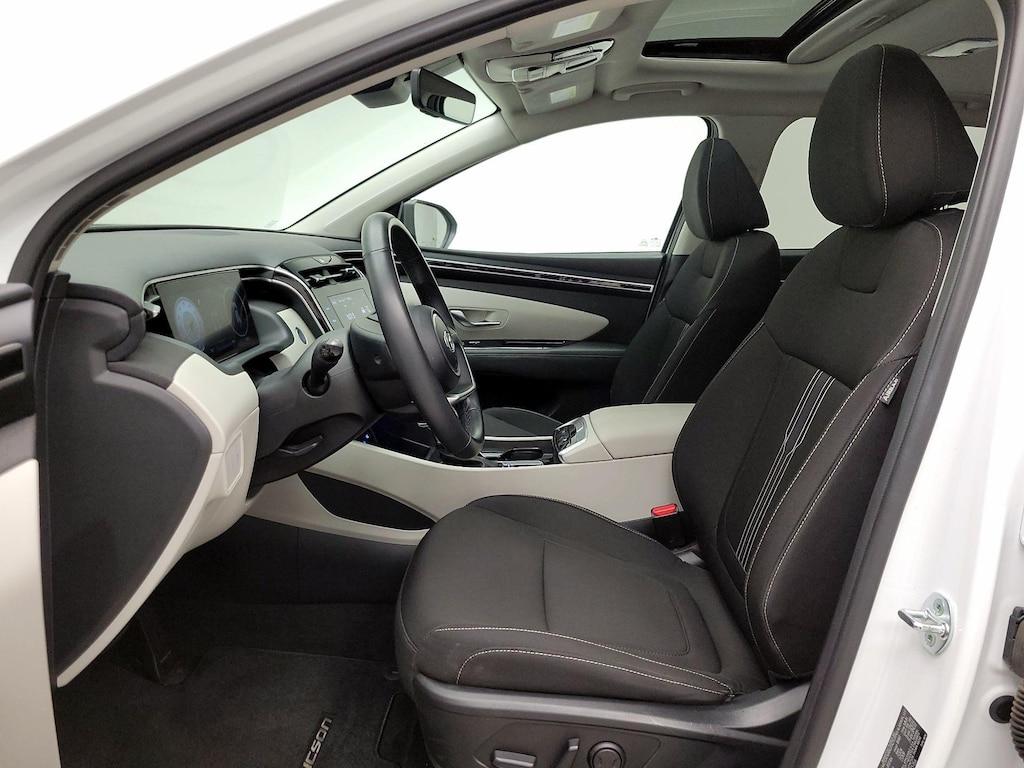 used 2022 Hyundai Tucson car, priced at $24,998