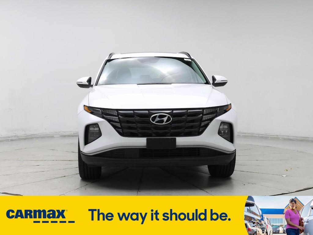 used 2022 Hyundai Tucson car, priced at $24,998