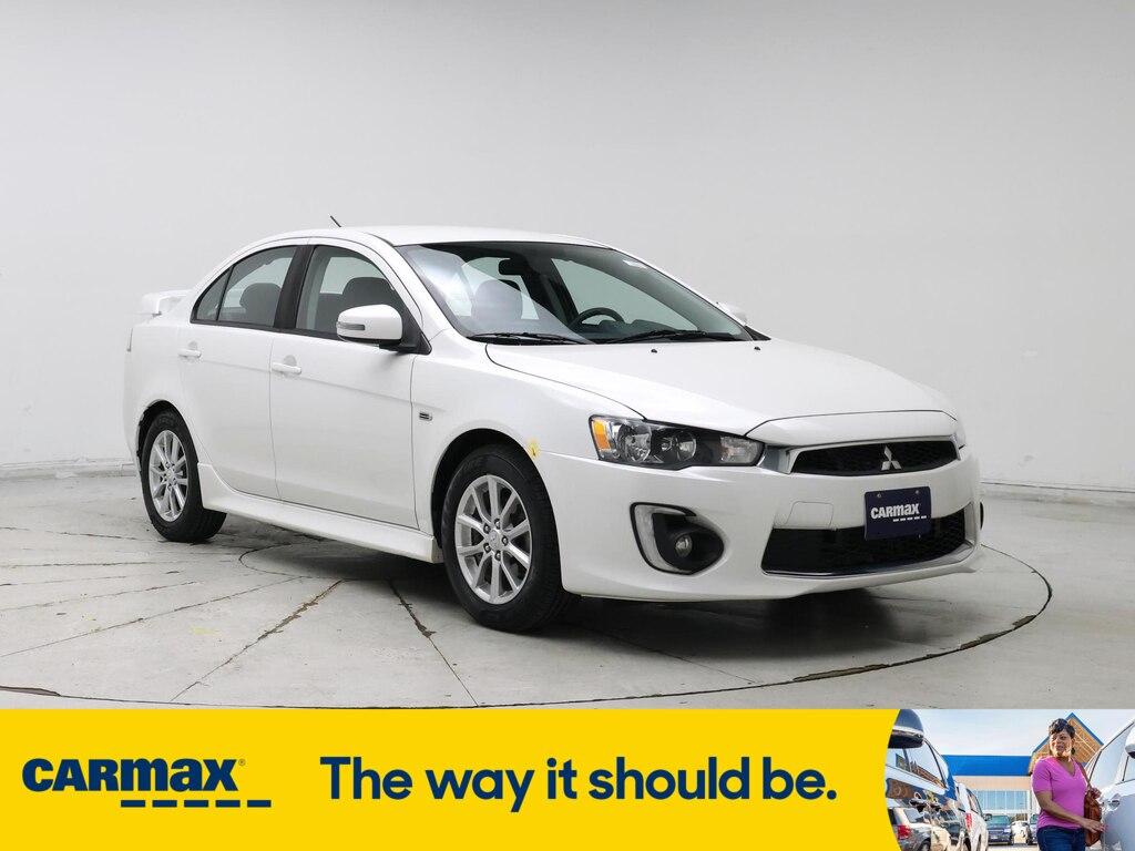 used 2016 Mitsubishi Lancer car, priced at $14,998