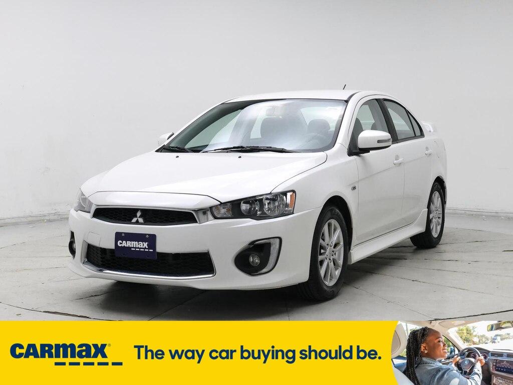 used 2016 Mitsubishi Lancer car, priced at $14,998