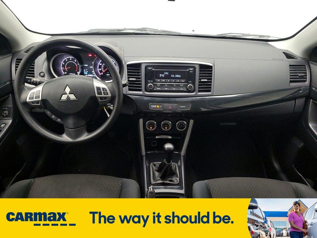 used 2016 Mitsubishi Lancer car, priced at $14,998