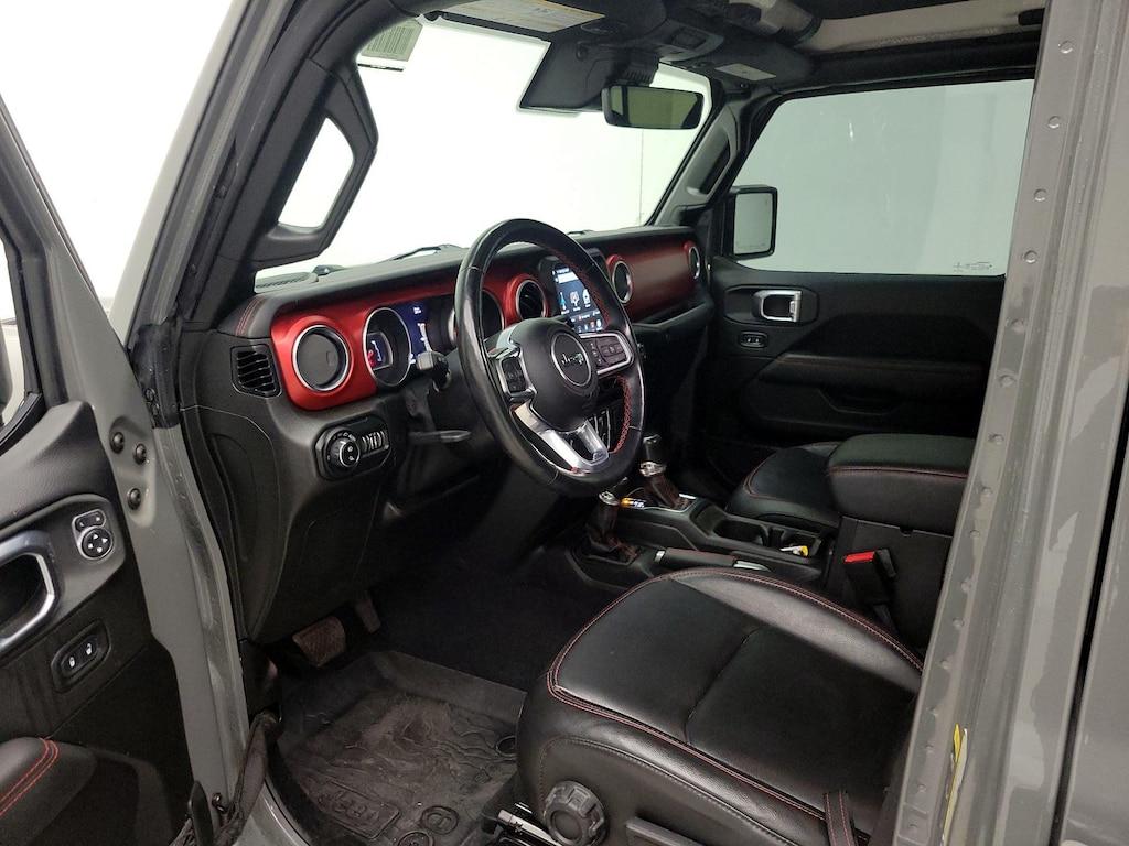 used 2021 Jeep Gladiator car, priced at $39,998