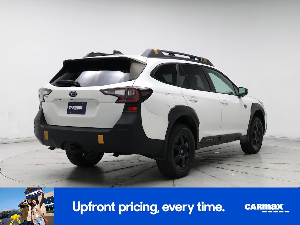 used 2022 Subaru Outback car, priced at $24,998