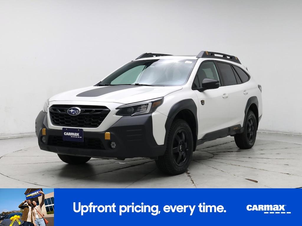 used 2022 Subaru Outback car, priced at $24,998