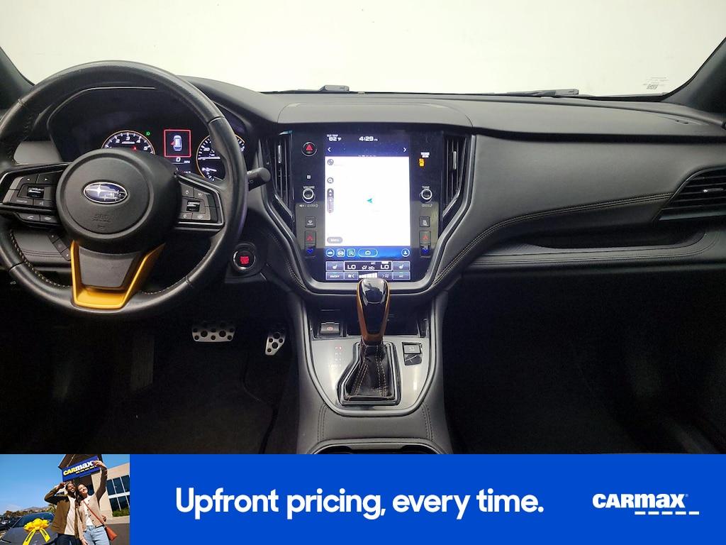 used 2022 Subaru Outback car, priced at $24,998