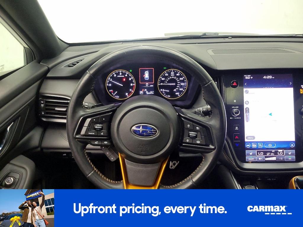 used 2022 Subaru Outback car, priced at $24,998