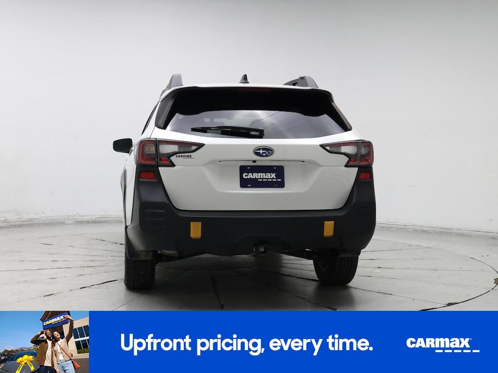 used 2022 Subaru Outback car, priced at $24,998