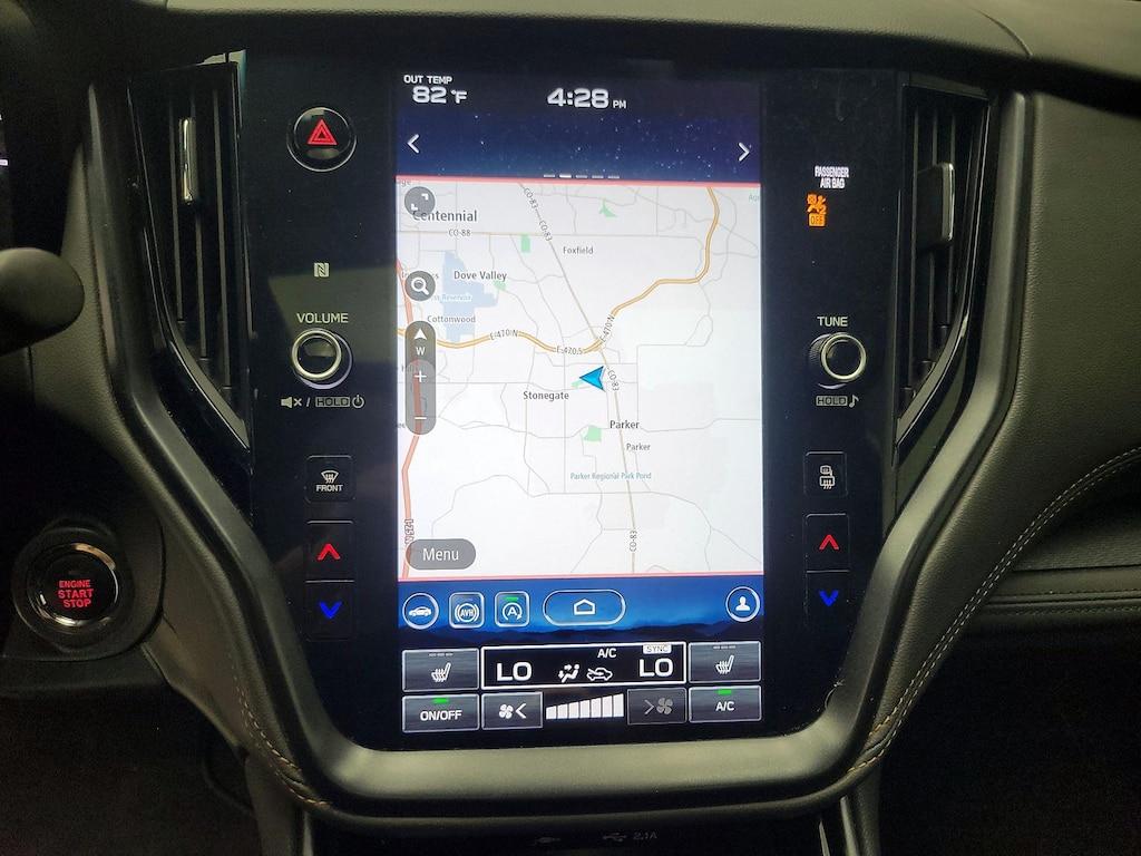 used 2022 Subaru Outback car, priced at $24,998