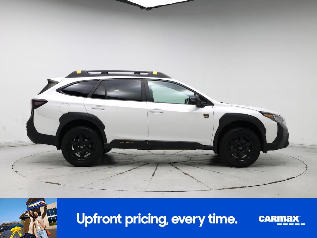 used 2022 Subaru Outback car, priced at $24,998