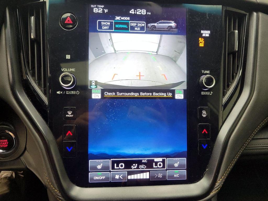 used 2022 Subaru Outback car, priced at $24,998