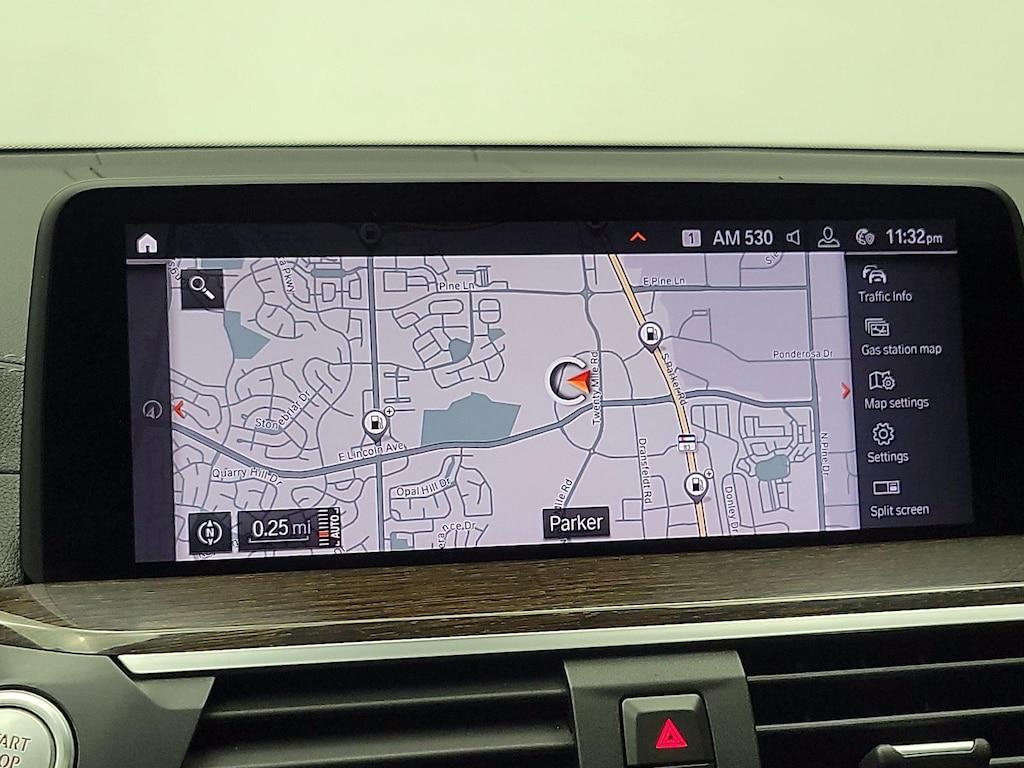 used 2020 BMW X3 car, priced at $27,998