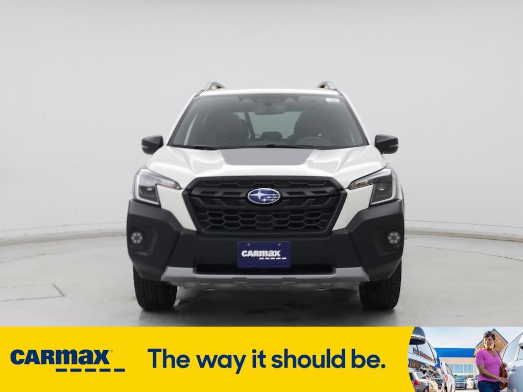 used 2022 Subaru Forester car, priced at $31,998