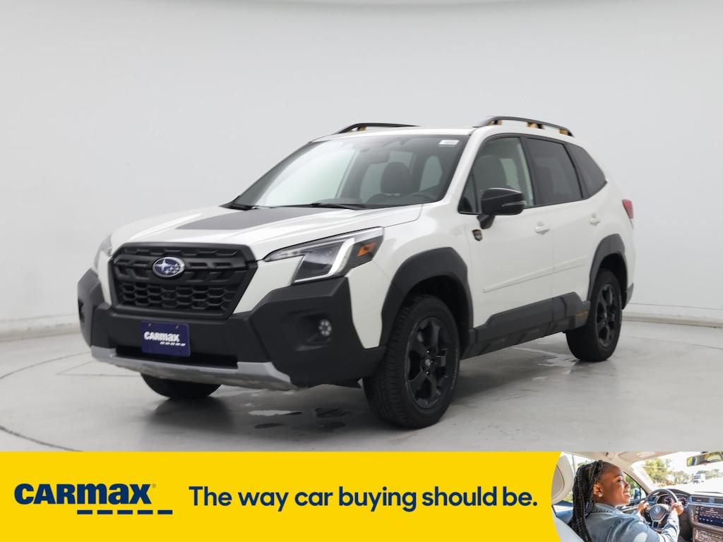 used 2022 Subaru Forester car, priced at $31,998