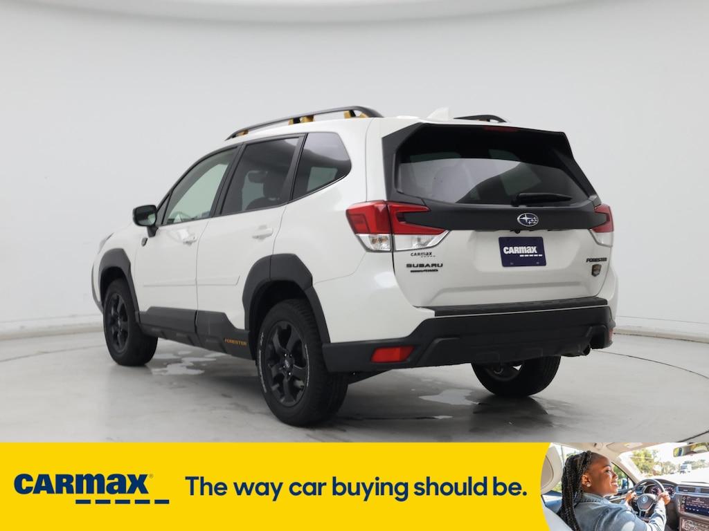 used 2022 Subaru Forester car, priced at $31,998