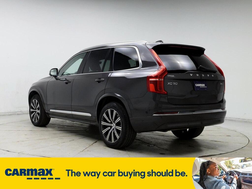 used 2024 Volvo XC90 car, priced at $45,998