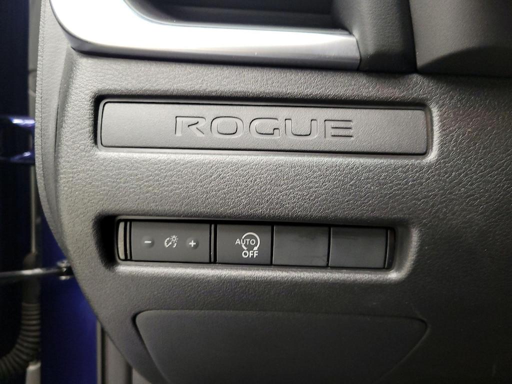 used 2023 Nissan Rogue car, priced at $21,998