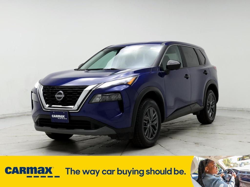 used 2023 Nissan Rogue car, priced at $21,998