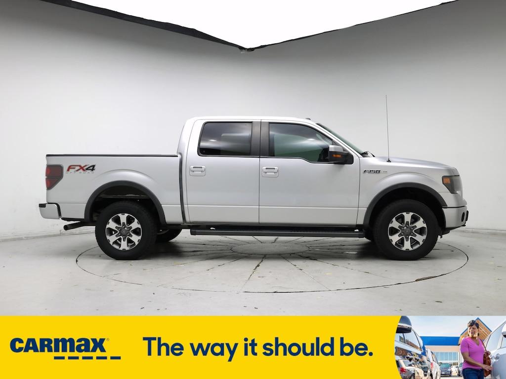 used 2014 Ford F-150 car, priced at $25,998