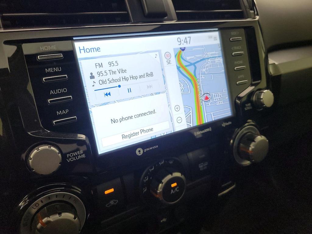 used 2024 Toyota 4Runner car, priced at $52,998