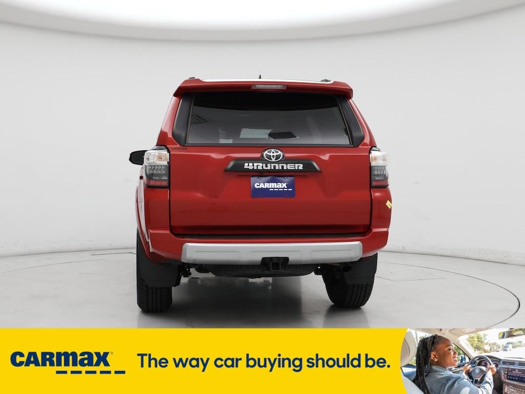 used 2024 Toyota 4Runner car, priced at $52,998