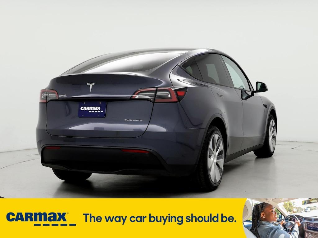 used 2023 Tesla Model Y car, priced at $28,998