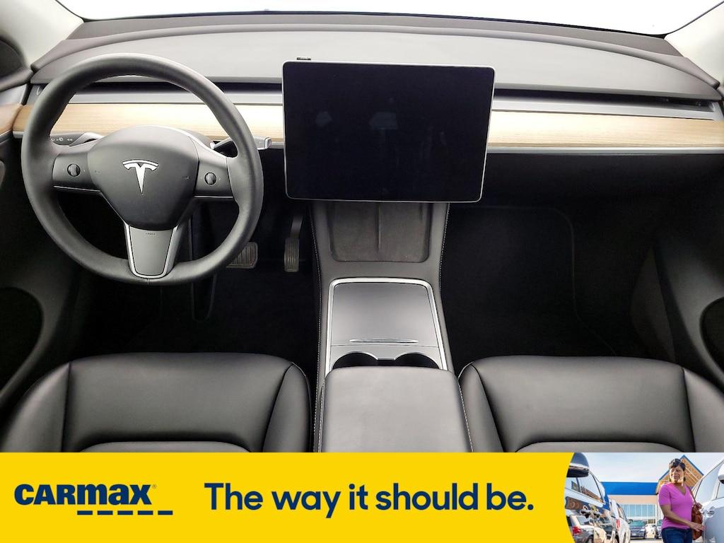used 2023 Tesla Model Y car, priced at $28,998