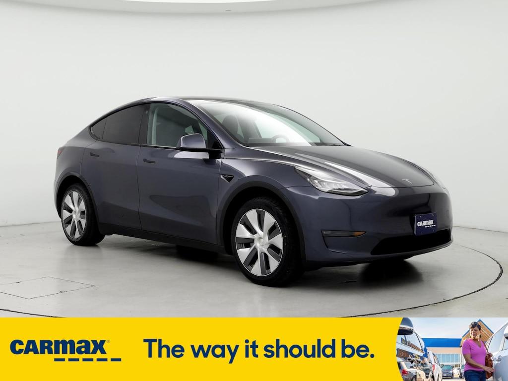used 2023 Tesla Model Y car, priced at $28,998