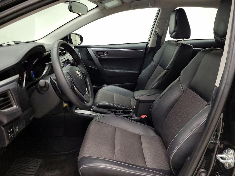 used 2015 Toyota Corolla car, priced at $16,998